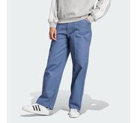 Premium Essentials Twill Cargo Joggers
