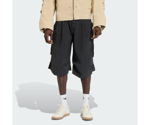 PREMIUM ESSENTIALS UTILITY LONG SHORTS
