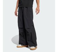 Premium Essentials Utility Parachute Tracksuit Bottoms