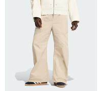 Adidas Originals Premium Essentials Wide Pants Beige 33´´ Men