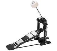 Premium Eujgoov Jazz Drum Pedal Durable Single Aluminium Alloy Pedal for Exceptional Performance Suitable for Beginners and Professional Drummers