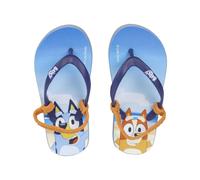 Premium Eva Bluey Blue Flip-Flops - T30/31 | Unisex Cerdà