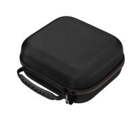 Premium EVA Hard Case for Over Ear Headphones Storage Box Compact and Lightweight Travel Solution Slimmer Protective Case for Noise Canceling Headphones Bag for Gym or Outdoor Activities Travel for