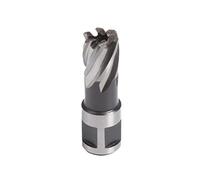 Evolution Power Tools Long Series Broaching Cutter For Magnetic Drill Universal Fitting Mag Drilling Bit 25mm Length x 24 mm Diameter
