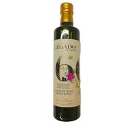 Premium Extra Virgin Olive Oil From 100% Picual Olive Variety With Natural Antioxidants Origin From Sierra De Cazorla, Jaen, Southern Spain - 500ml