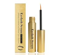 Premium Eyelash Growth Serum for Lash, Longer Thicker Lashes, Natural & Safe Ingredients Vegan, Skin-friendly Lash Extensions Shampoo for Eyelashes & eyebrows, for Growth and Thickness (3ml)