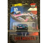 PREMIUM F1 2025 BWT ALPINE #10 Hot Wheels COMBINE POSTAGE