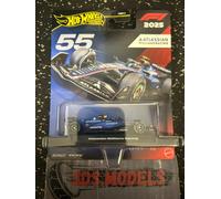 PREMIUM F1 2025 WILLIAMS #55 Hot Wheels COMBINE POSTAGE