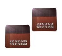 Premium Felt Brush Holders Bag Designed for Handwriting Tools Offering Protections for Tip and Easy Organization Felt Case