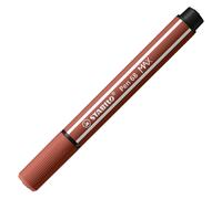 Premium felt-tip pen with chisel tip STABILO Pen 68 MAX Single Pen - (US IMPORT)