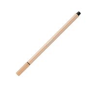 STABILO Pen 68 Set of 3 Felt-Tip Pens Nude Pink