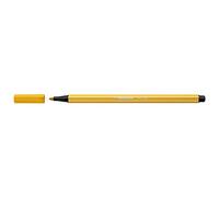 Premium Fibre-Tip Pen - STABILO Pen 68 - Pack of 1 - Curry