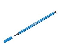 Premium Fibre-Tip Pen - STABILO Pen 68 - Pack of 1 - Dark Blue