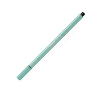 Premium Fibre-Tip Pen - STABILO Pen 68 - Pack of 1 - Eucalyptus