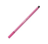Premium Fibre-Tip Pen - STABILO Pen 68 - Pack of 1 - Heliotrope