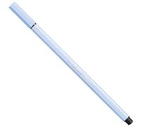 Premium Fibre-Tip Pen - STABILO Pen 68 - Pack of 1 - Ice Blue