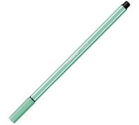 Premium Fibre-Tip Pen - STABILO Pen 68 - Pack of 1 - Ice Green