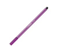Premium Fibre-Tip Pen - STABILO Pen 68 - Pack of 1 - Lilac