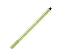 Premium Fibre-Tip Pen - STABILO Pen 68 - Pack of 1 - Pistachio