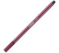 Premium Fibre-Tip Pen - STABILO Pen 68 - Pack of 1 - Purple