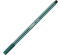 Premium Fibre-Tip Pen - STABILO Pen 68 - Pack of 1 - Turquoise Green