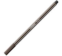 Premium Fibre-Tip Pen - STABILO Pen 68 - Pack of 1 - Umber