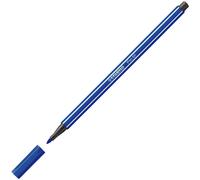 Premium Fibre-Tip Pen - STABILO Pen 68 - Ultramarine (US IMPORT)