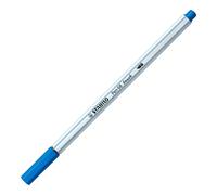 Premium Fibre-Tip Pen with Brush Tip - STABILO Pen 68 brush - Pack o (US IMPORT)
