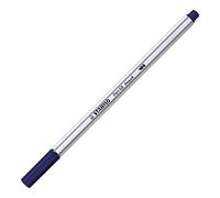 STABILO Pen 68 Brush Marker, Prussian Blue (US IMPORT)