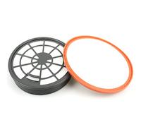 Premium Filter Set Compatible with Dirt Devil Pick Up Power | Pick Up Power Pet Vacuum Cleaner | Compatible with 2620001 + 2620002 | Exhaust Filter + Motor Protection Filter
