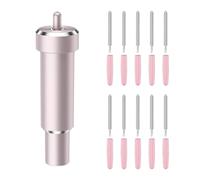 Premium Fine Point Replacement Cutting Blade for Cricut Explore Air 2/Air/One/Maker 3/Maker (Pink)