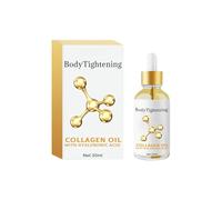 Premium Firming Collagen Oil For Body Contouring & Slimming | Boosts Skin Hydration, Elasticity & Reduces Cellulite(1PCS)