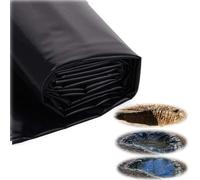 Premium Fish Pond Liner 10x1.5m 0.12mm Thick Heavy Duty Waterproof Material 200g/m² Durable Garden Pond Cover Easy to Install Ideal for Outdoor Water Features