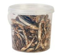 Premium Fish Sprats, Dog & Cat Treat, 2.5L