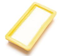 Premium Flat Filter Compatible with Kärcher K 5500, DS 5500, DS 5600, DS 5800, DS 6000: High Performance Filter for Optimal Cleaning and Motor Protection