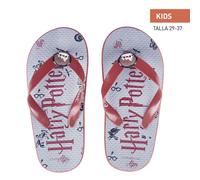 Premium Flip-Flops Harry Potter GRAY - T029 | UNISEX CERDà