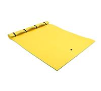 Premium Floating Mat for Lakes, Pools And Ocean - Multiple Sizes Lily Pad Water Mat, Lake Floats for Adults,for Unlimited Fun!,Yellow,3.5m x 1.5m x 3.3cm
