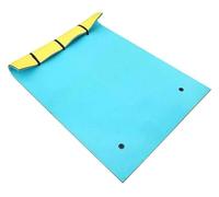 Premium Floating Water Mat for Adults Tear Resistant XPE Foam 4.5m x 1.5m x 3.3cm Ideal for Beach Ocean Lake Recreat and Relaxat Bright Yellow Color
