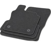 Premium Floor Boot/Liner Mat for Lexus CT200h 2014+ Onwards Premium Car Mats Tailored Fit Tufted-Pile Thick Carpet Black Trim UK-Made Floor Mats Compatible Accessory