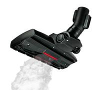 Premium Floor Nozzle Compatible with Amazon Basics Vacuum Cleaner 1.5 L / 2 L / 2.5 L / 3 L Comfort Vacuum Cleaner Nozzle, Switchable