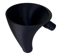 Premium Flour Funnel for Stand Mixer - No-Mess Anti-Spill Design Compatible with Funnel for Artisan KSM150, Easy Pouring Design, for Egg Liquid and Both Flour, Prevents Spills, Baking Essentials