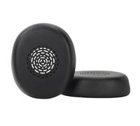 Premium Foam Ear Pad For Evolve 10 Wire Headsets Ear Cushions Improved Bass Response And Long Last Use Noise Isolation Replacement Pad