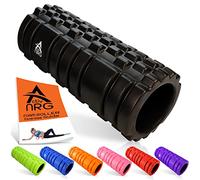 Premium Foam Roller, Deep Tissue Massage Roller for Yoga, Pilates for Relaxing Muscle, Physical Therapy, Balance Exercises and Relief