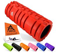 Premium Foam Roller, Deep Tissue Massage Roller for Yoga, Pilates for Relaxing Muscle, Physical Therapy, Balance Exercises and Relief