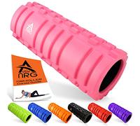 Premium Foam Roller, Deep Tissue Massage Roller for Yoga, Pilates for Relaxing Muscle, Physical Therapy, Balance Exercises and Relief