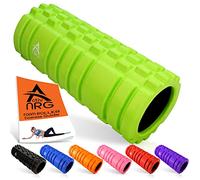 Premium Foam Roller, Deep Tissue Massage Roller for Yoga, Pilates for Relaxing Muscle, Physical Therapy, Balance Exercises and Relief