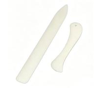 Premium Folder Paper Creaser Set Folding Scoring Burnishing Crafting Scrapbooking Tool for DIY Bookbinding Paper & Leather Crafts Card Making and Office Supplies
