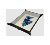 Warhammer 40,000 T'au Empire Codex Aligned Folding Dice Tray Premium