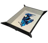 Warhammer 40,000 T'au Empire Codex Aligned Folding Dice Tray Premium