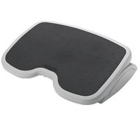 Kensington Solemate Tilting Footrest Black/Grey 56145